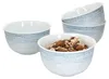 Ritzenhoff Nordic Smilla Sada 4 misek 450 ml na müsli salát Náhled obrázku produktu 1