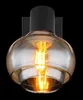 GLOBO 54309-1B TOKKI Strahler Metall schwarz matt, 1x E14 Produktbild-Vorschau 5