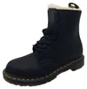 Dr. Martens Serena Burnished Wy Couleur Noir Voir les images du produit 33