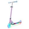 LUMI RIDE Trottinette pour enfants avec roues LED, freins Anteprima dell’immagine prodotto 2