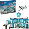 LEGO® City 60502 Flughafen mit Flugzeug Produktbild-Vorschau 1
