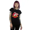Looney Tunes - T-Shirt für Damen BI27303 (L) (Schwarz) Produktbild-Vorschau 2