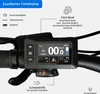 Bergsteiger London 20 Zoll E-Bike Klapprad mit 250 Watt Produktbild-Vorschau 3