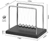 Newtons Wiege Balance Bälle Wissenschaft Physik Gadget Produktbild-Vorschau 2