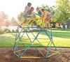 Lifetime Stahl Klettergerüst Geodome Klettergerüst Garten Produktbild-Vorschau 2