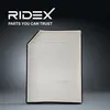 RIDEX 424I0481 Innenraumfilter Pollenfilter für BMW 5 Produktbild-Vorschau 7