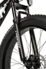 AIORBER 26 Zoll Fatbike MTB, 4.0 Zoll Reifen, Shimano 2x8 Produktbild-Vorschau 7