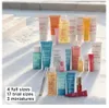 Clarins Adventskalender 2026 Frauen – 24 x Schönheitspflege Produktbild-Vorschau 6