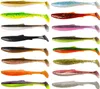 10 Zeck Dude Gummiköder Barsch 7,6 cm Moor Silver Produktbild-Vorschau 2