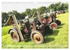 Historische Landmaschinen und Traktoren (Wandkalender 2027 Produktbild-Vorschau 15