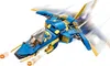 LEGO 71784 NINJAGO Odrzutowiec ponaddźwiękowy Jay’a EVO, Podgląd zdjęcia produktu 20