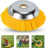 Jopassy Unkrautbürste Nylon Freischneideraufsatz 25,4x200mm Produktbild-Vorschau 1