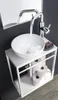 Sapho MINOR Waschbecken zum Aufsetzen, Gussmarmor, Durch. Produktbild-Vorschau 14