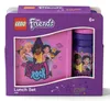 LEGO Lunch-Box Set Friends (lila/pink, 2-teilig, mit Produktbild-Vorschau 13