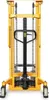 Hochhubwagen HH1025 - 1 t Tragkraft, 2500 mm Hubhöhe 1000 Produktbild-Vorschau 6