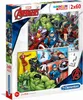 Clementoni 21605, 60 Stück(e), Comics, 5 Jahr(e) Produktbild-Vorschau 1