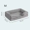 FEANDREA Orthopädisches Hundebett M, abnehmbarer Bezug, Produktbild-Vorschau 16