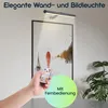 Elegante Wand- und Bildleuchte mit Fernbedienung & Touch Produktbild-Vorschau 3