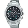Casio EDIFICE Momentum Slim Chronograph, szafirowe Podgląd zdjęcia produktu 1