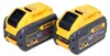 DeWalt DCB548 Batterie XR FLEXVOLT 12 Ah / 12000 mAh Li-Ion Voir les images du produit 1