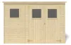 Gartenhaus, Gerätehaus 4.86m2 - 2.7x1.8m Produktbild-Vorschau 4