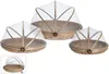 Set di 3 cestini coprivivande Home&Styling Collection, Anteprima dell’immagine prodotto 21