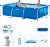 Bazén Intex Frame Pool - 300 x 200 x 75 cm - vrátane Náhľad obrázku produktu 1