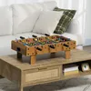 HOMCOM Mini Tischkicker Tischfußball inkl 2 Kickerbälle Produktbild-Vorschau 9
