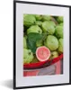 MuchoWow® MuchoWow® Gerahmtes Poster Guave auf einer Theke Produktbild-Vorschau 1
