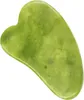 Deska do gua sha z kamienia jadeitowego – narzędzie do Podgląd zdjęcia produktu 1