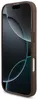 Guess – Hardcase 4G Big Logo obal na iPhone 17 – hnedý Náhľad obrázku produktu 12