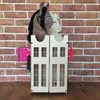 Hobby horse-Stall, Stall für 2 Pferde, Holzstall fur 2 Produktbild-Vorschau 1