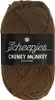 Scheepjes Chunky Monkey 100g 1054 Tawny Produktbild-Vorschau 1