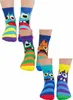 Oddsocks Mini Mashers Socken im 6er Set Produktbild-Vorschau 9