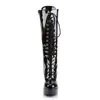 EXOTICA-2020 Damen Boots von Funtasma, Schwarz EU 40, US 10 Produktbild-Vorschau 2