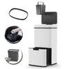 Poubelle automatique tri sélectif blanc 75l - Kitchen Move Voir les images du produit 3