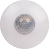 A white, dome-shaped motion sensor with a hexagonal lens in the center. Anteprima dell’immagine prodotto