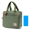 Brisby 4-lagige Kühltasche mit Isolierung – Lunchtasche – Produktbild-Vorschau 1