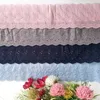 90mm Spitzenband aus 100% Baumwolle, Rosa, , Vintage-Stil Produktbild-Vorschau 3