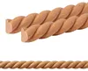 Holz Profilleiste in 11 x 5 x 1000 mm | 2er Set - 2 Meter | Produktbild-Vorschau 1