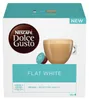 Nescafé Dolce Gusto Flat White, Kaffeekapsel, 16 Tassen, Produktbild-Vorschau 1