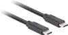 LANBERG USB-C KABEL M/M 3.1 GEN 2 1,8m 10GB/S PD100W Produktbild-Vorschau 1