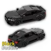 BlockBuddie™ M4 Competition inspirierter Sportwagen MOC– Produktbild-Vorschau 7