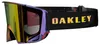 Oakley Goggles Flow Scape M Olympic Winter Games Milano Produktbild-Vorschau 1