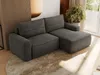 MKS MEBLE Sofa mit Schlaffunktion - Ecksofa mit Produktbild-Vorschau 4