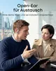 Open-Ear-Kopfhörer Kopfhörer mit 2 Tragemodi, Semi-In-Ear, Produktbild-Vorschau 4