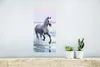 MuchoWow® Poster Pferde - Luft - Meer 20x40 cm - Plakat - Produktbild-Vorschau 5