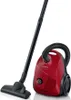 Bosch Serie 2 BGBS2RD1 Zylinder-Beutel-Staubsauger 600W Rot Produktbild-Vorschau 5