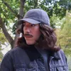Atlantis Basecap 6-Panel Kappe Action grau-dunkelgrau Produktbild-Vorschau 7