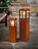 Windlichtsäule "Trend", 2er Set Produktbild-Vorschau 2